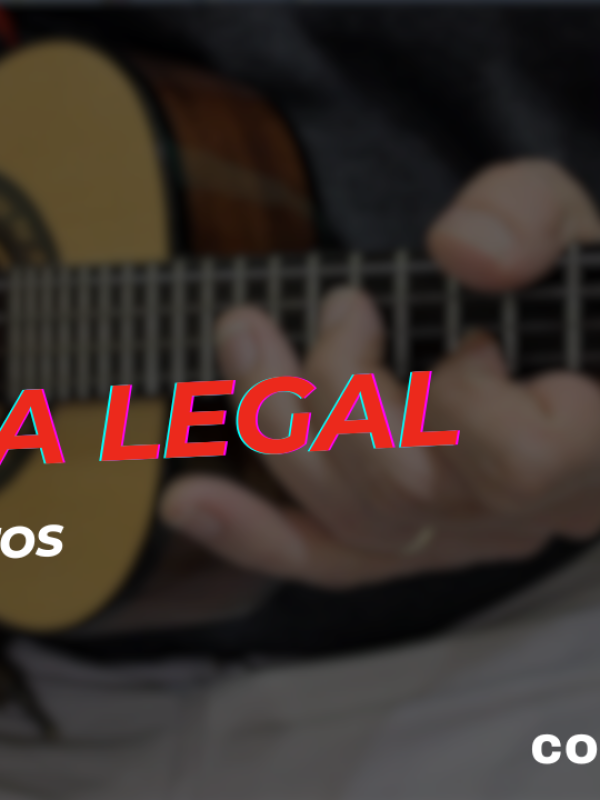 Samba legal para projetos